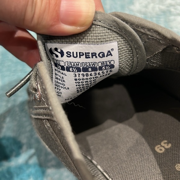 Superga sneakers - Picture 4 of 4